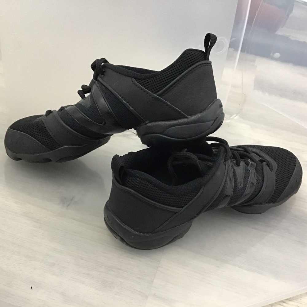 Bloch Dance Shoes zumba split sole